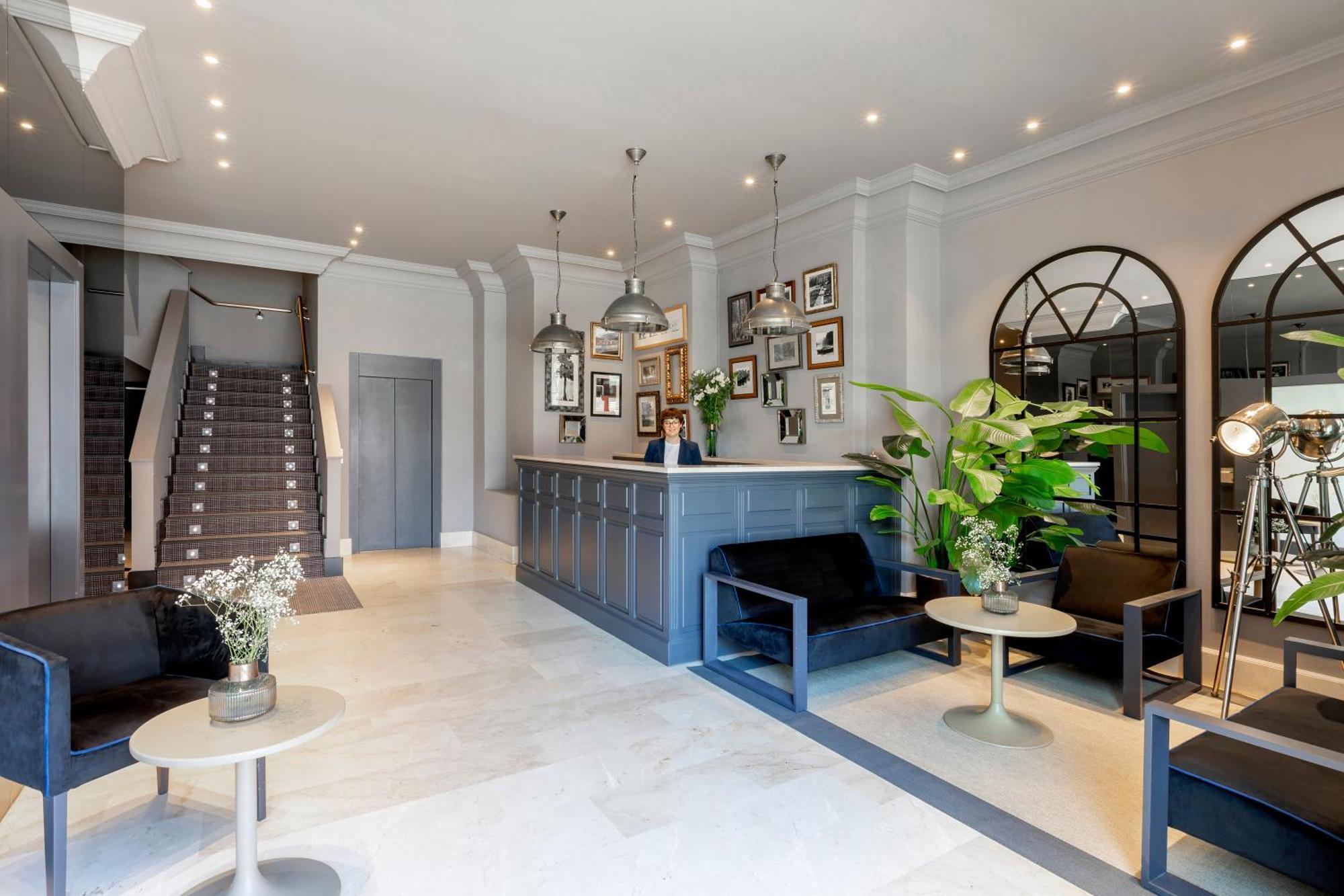 Suites Pamplona Plaza Luaran gambar