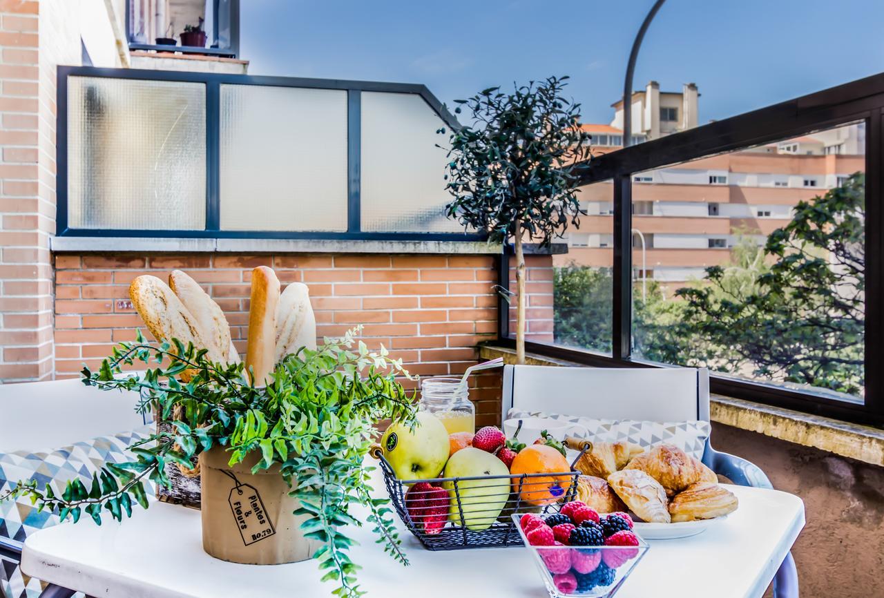 Suites Pamplona Plaza Luaran gambar